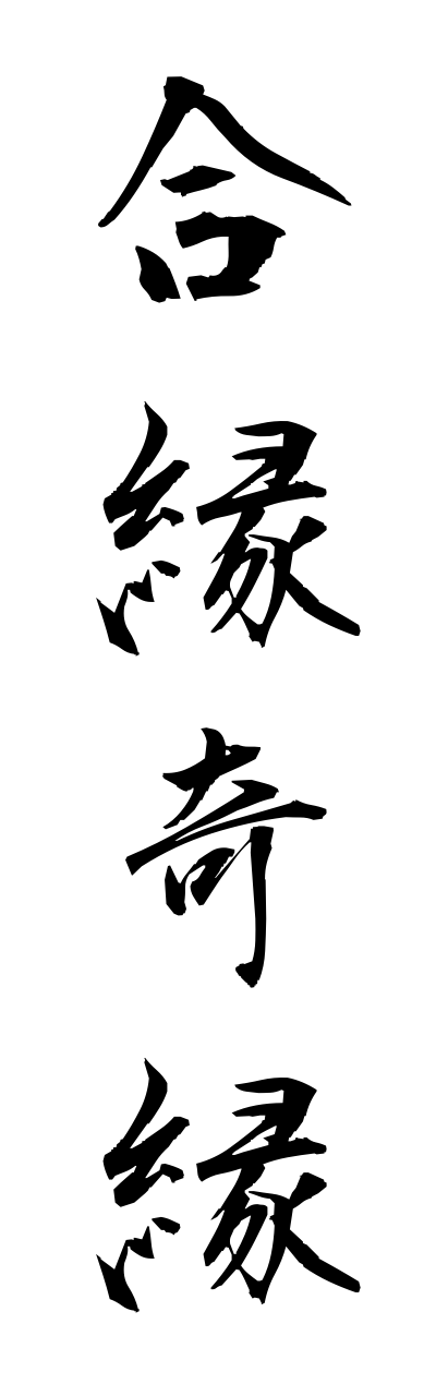 a1/a10001合縁奇縁aienkien