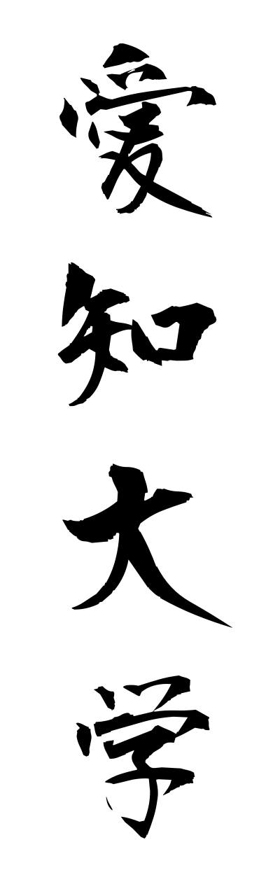 a1/a10026愛知大学aichidaigaku