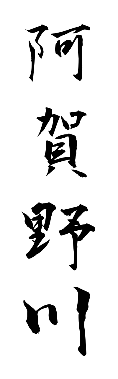 a1/a10091阿賀野川aganogawa