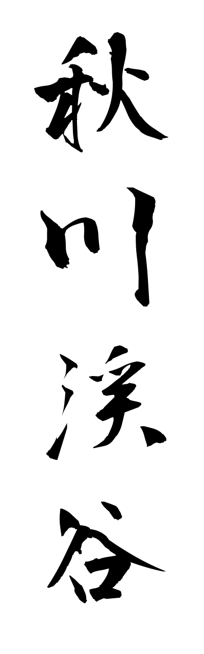 a1/a10103秋川渓谷akigawakeikoku