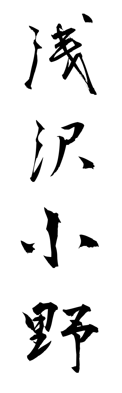 a1/a10150浅沢小野asazawaono