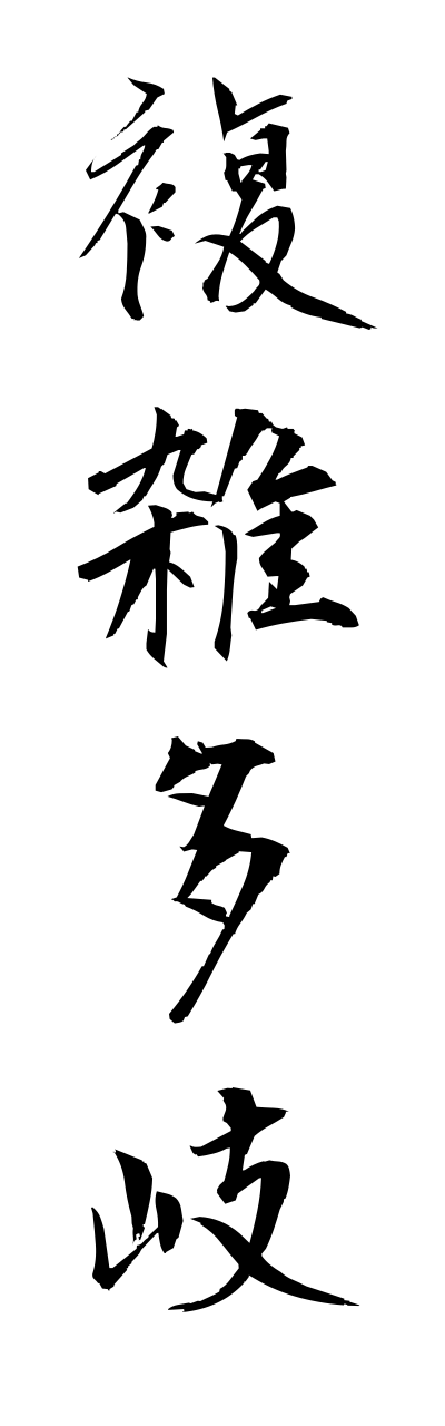 h3/h30002複雑多岐fukuzatsutaki