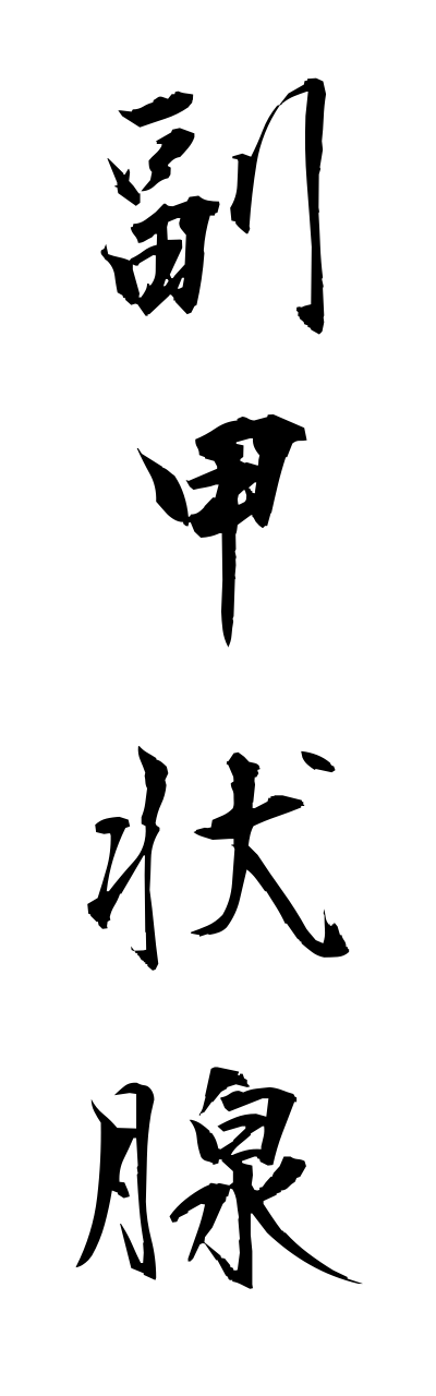 h3/h30080副甲状腺fukukoujousenn