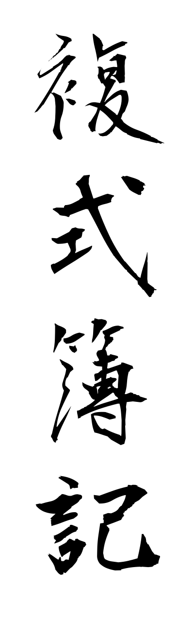 h3/h30091複式簿記fukushikiboki