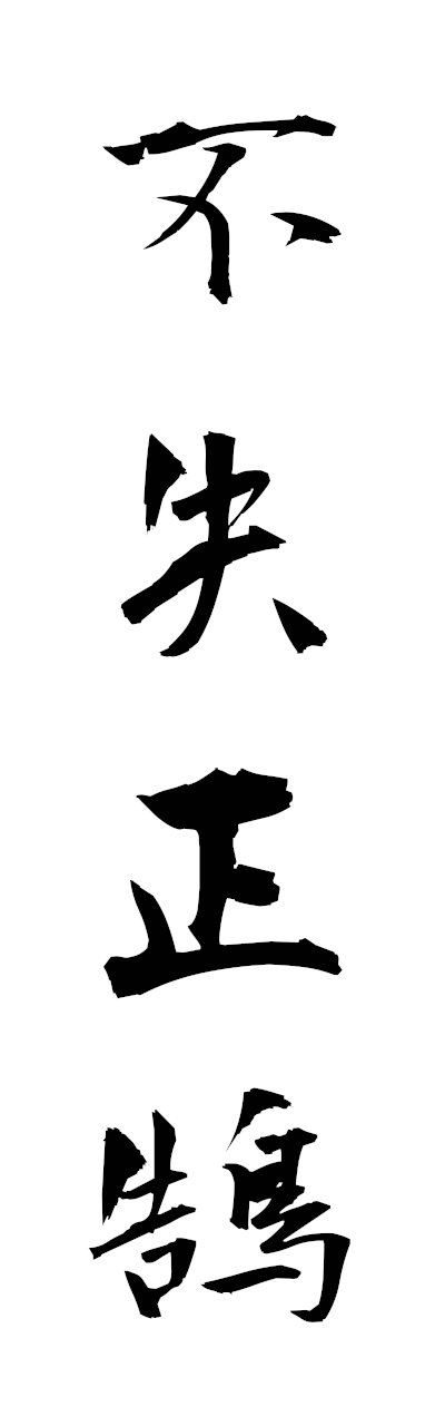 h3/h30352不失正鵠fushitsuseikoku