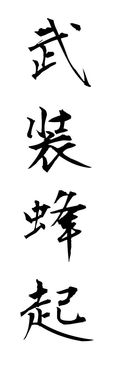 h3/h30380武装蜂起busohoki