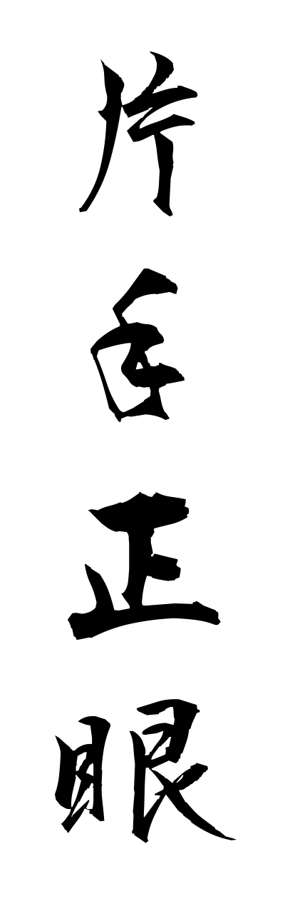 k1/k10501片手正眼katateseigann