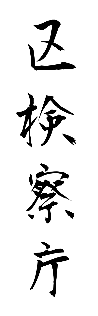 k3/k30055区検察庁kukennsatsuchou