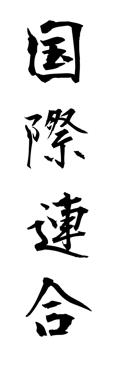 k5/k50605国際連合kokusairenngou