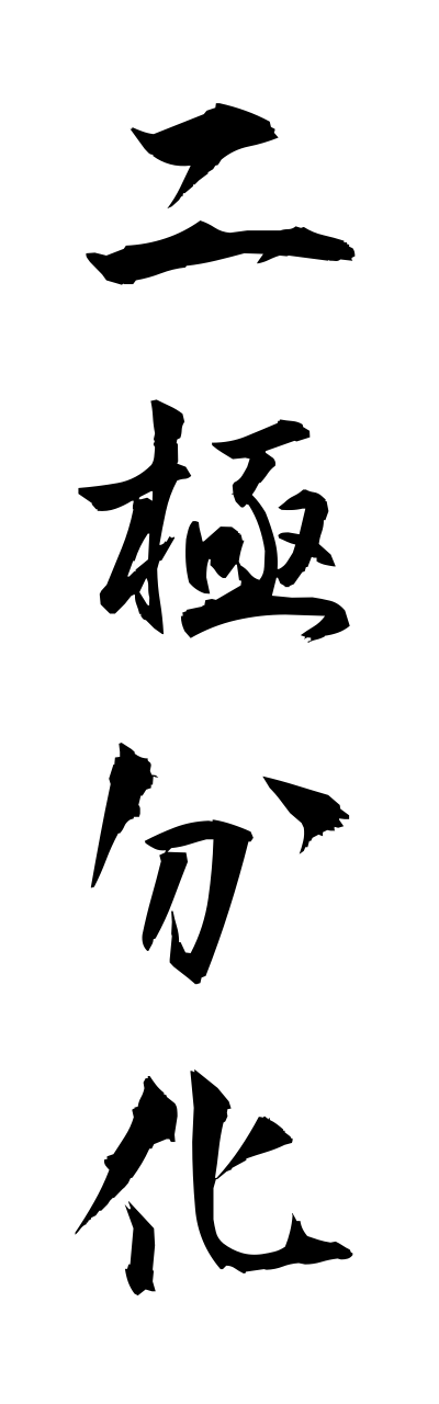 n2/n20017二極分化nikyokubunka