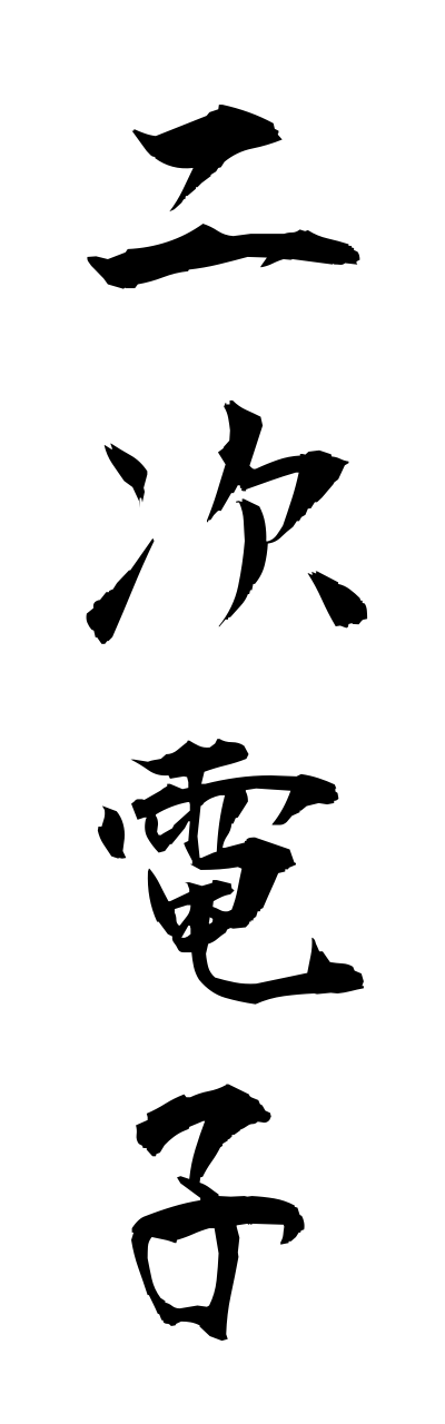 n2/n20045二次電子nijidenshi