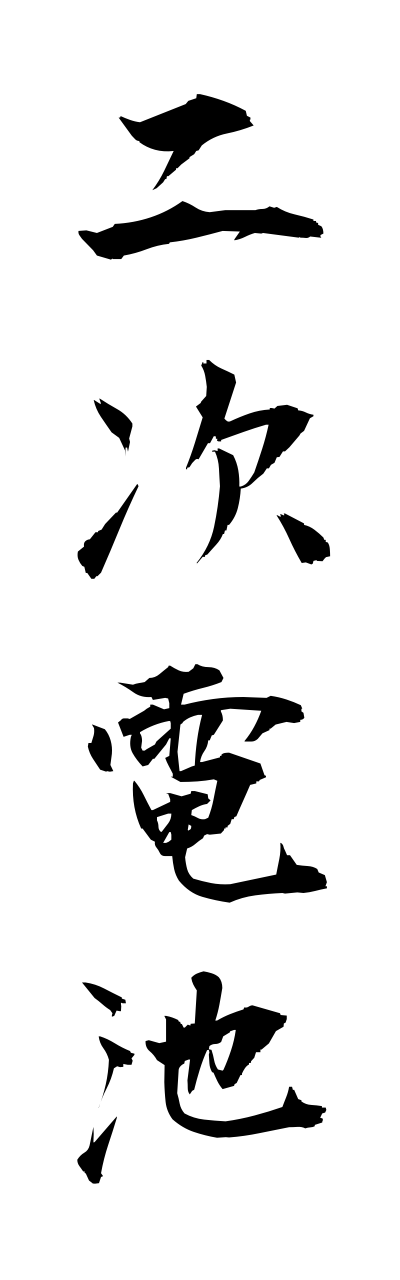 n2/n20046二次電池nijidenchi