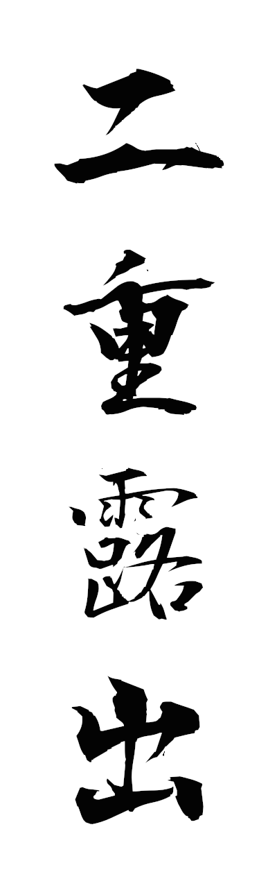 n2/n20155二重露出nijuroshutsu