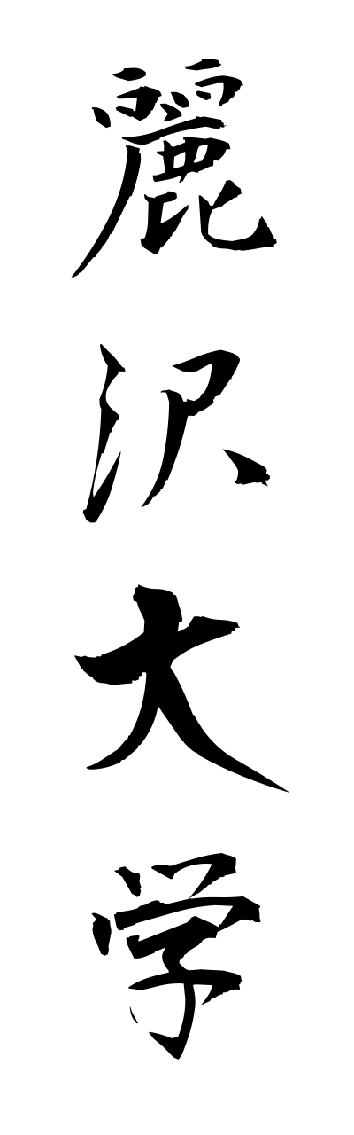 r4/r40019麗沢大学reitakudaigaku