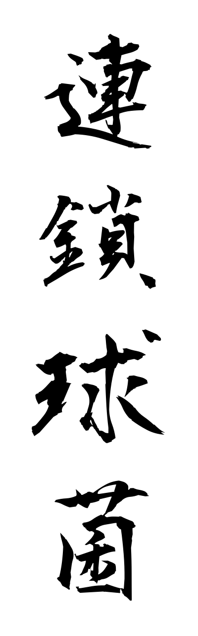 r4/r40053連鎖球菌rennsakyuukinn