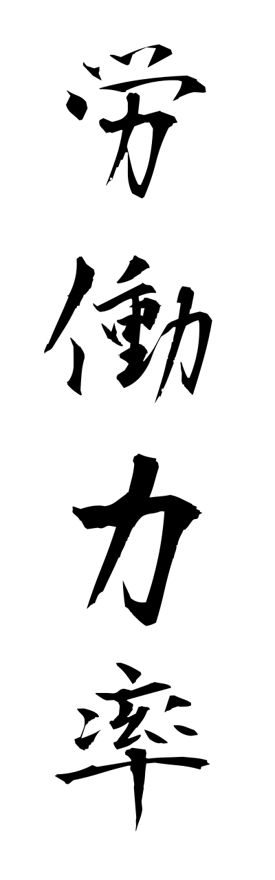 r5/r50035労働力率roudouryokuritsu