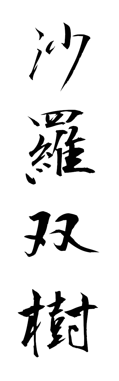 s1/s10456沙羅双樹sarasoju