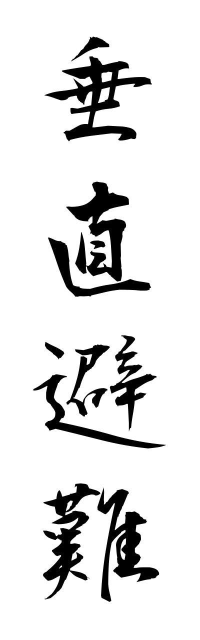 s3/s30075垂直避難suichokuhinann