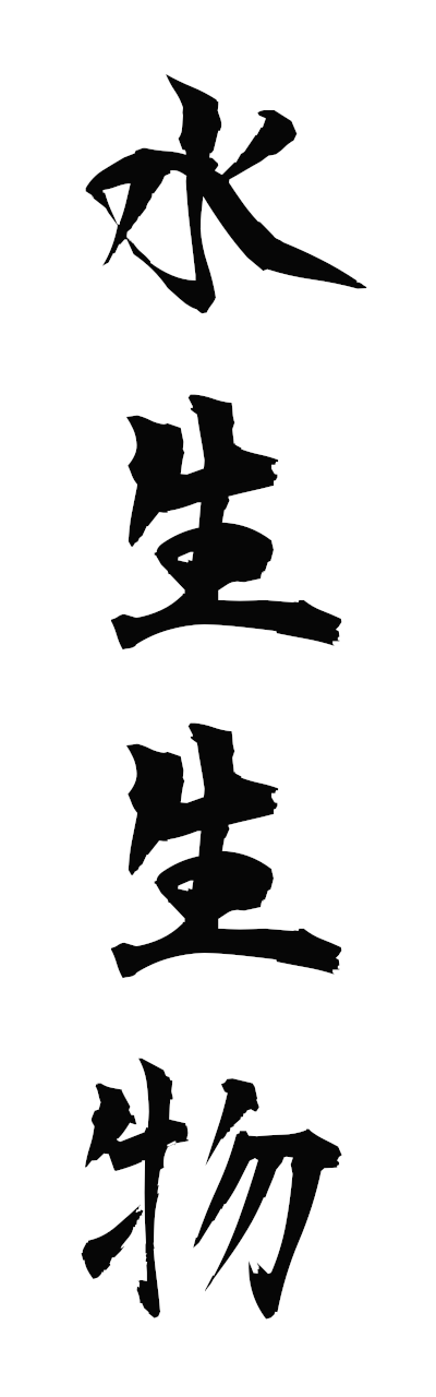 s3/s30184水生生物suiseiseibutsu