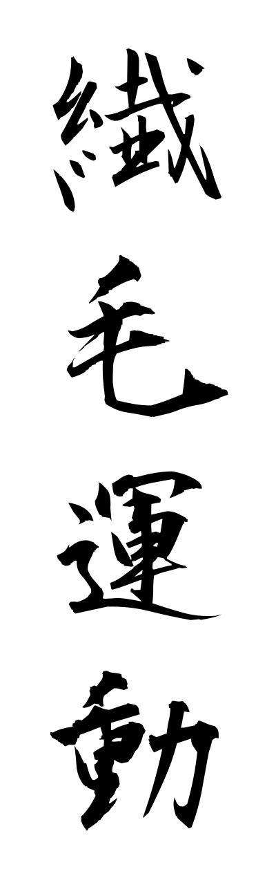 s4/s40711繊毛運動sennmouunndou