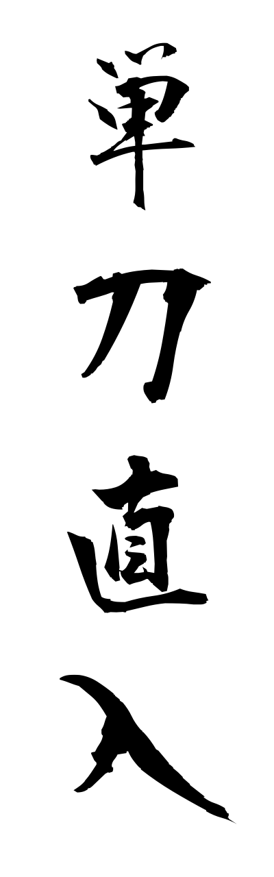 t1/t10015単刀直入tantouchokunyu