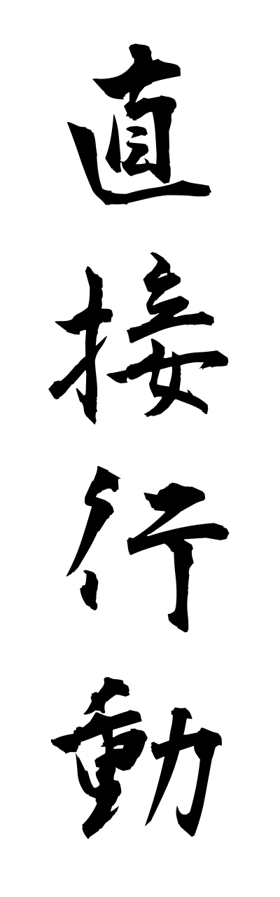 t2/t20440直接行動chokusetsukoudou