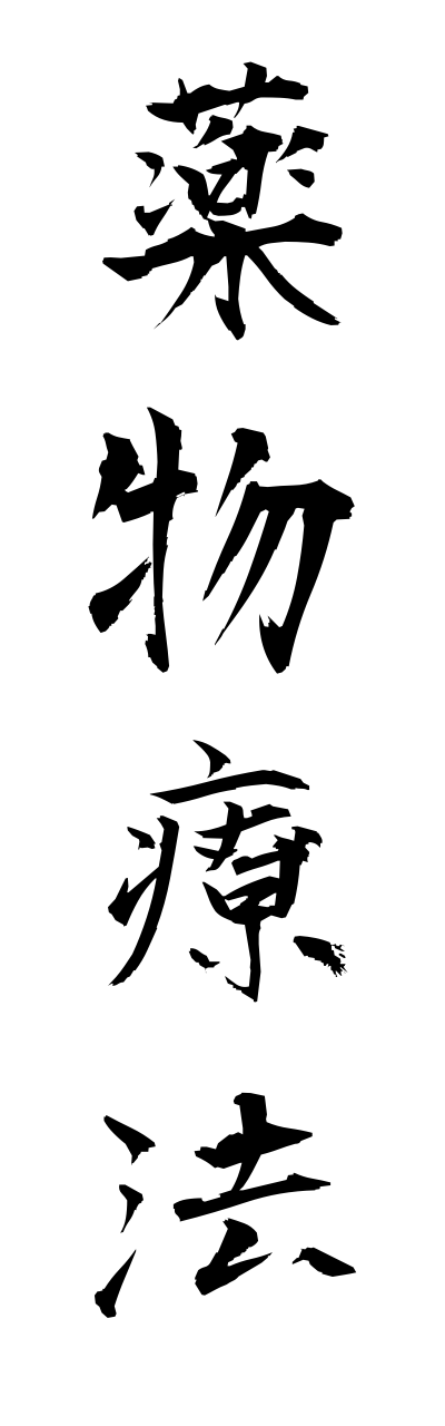 y1/y10032薬物療法yakubutsuryouhou