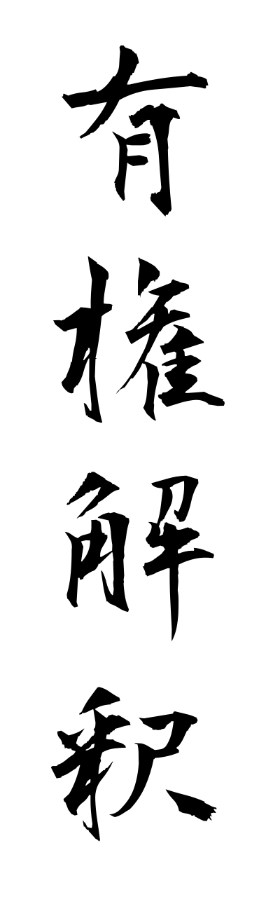 y3/y30056有権解釈yuukennkaishaku