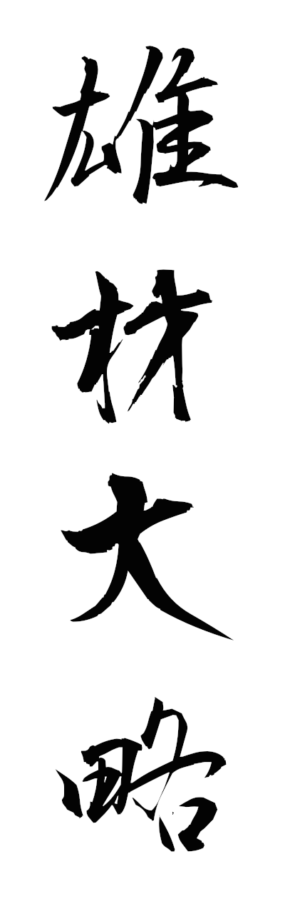 y3/y30231雄材大略yuzaitairyaku