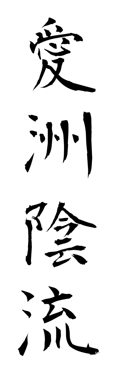 a1/a10020愛洲陰流aisukageryuu