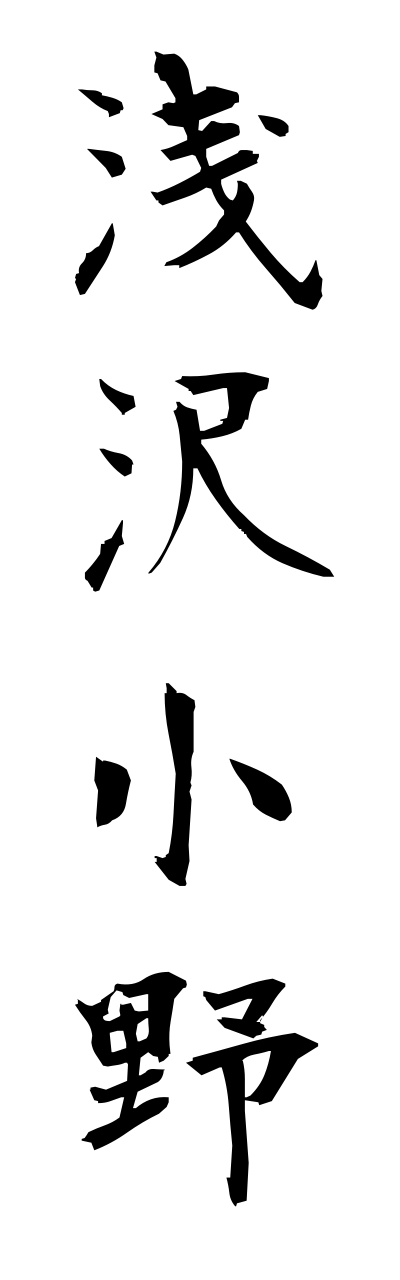 a1/a10150浅沢小野asazawaono