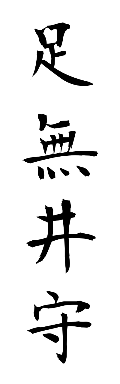 a1/a10179足無井守ashinashiimori