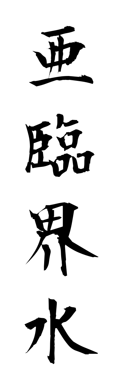 a1/a10291亜臨界水arinnkaisui