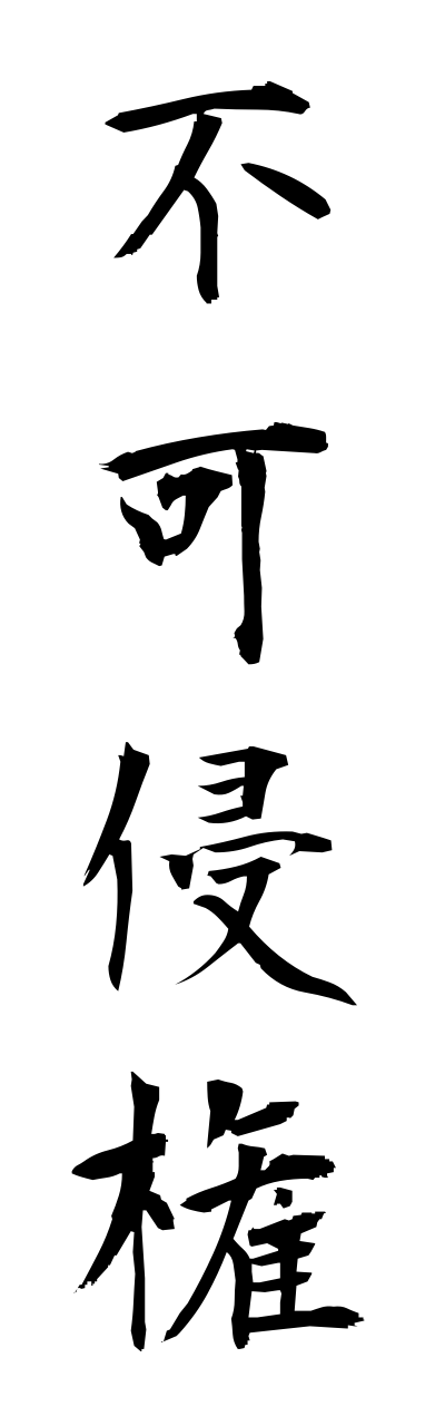 h3/h30048不可侵権fukashinnkenn