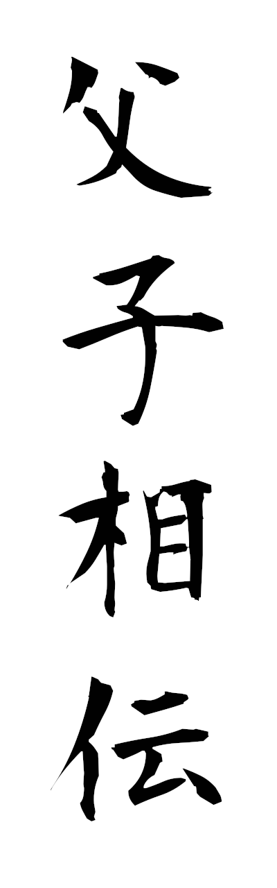 h3/h30376父子相伝fushisoden