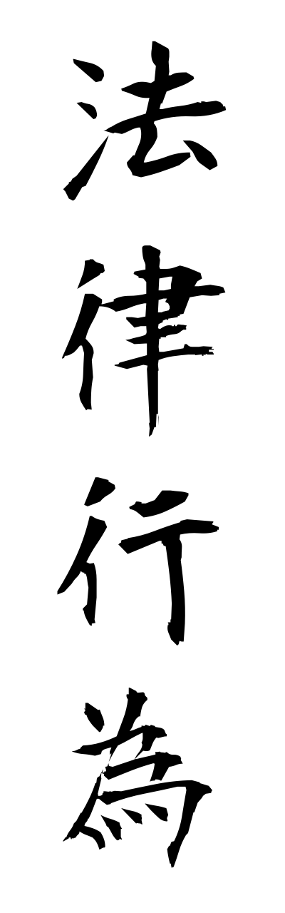 h5/h50155法律行為houritsukoui