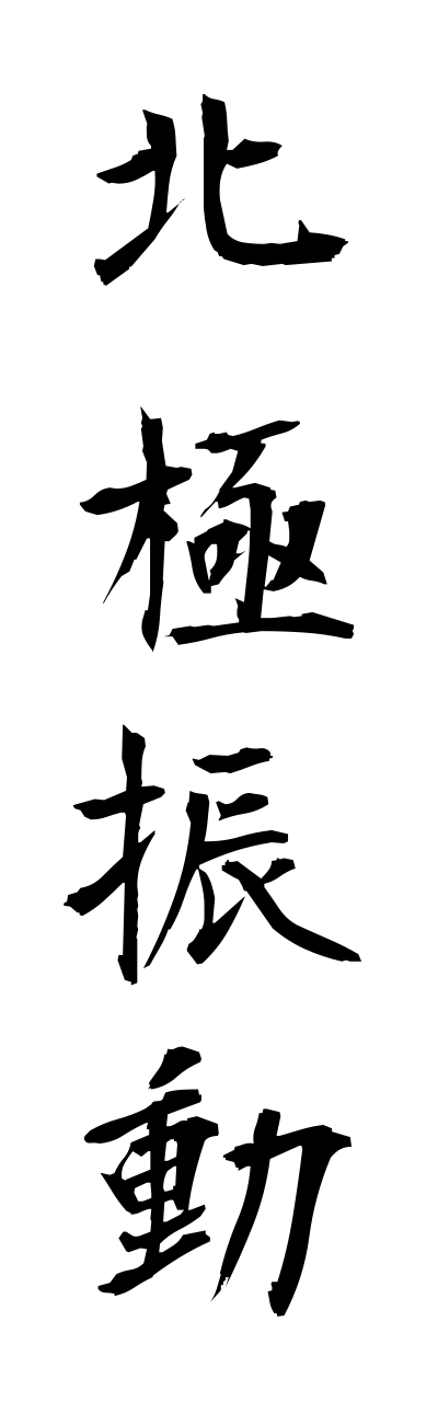 h5/h50270北極振動hokkyokushinndou