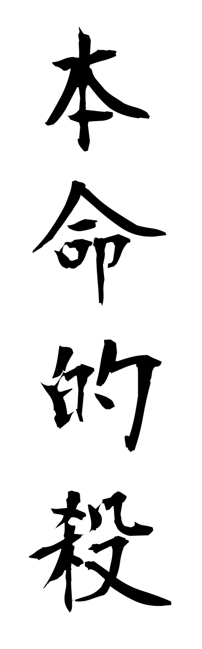 h5/h50300本命的殺honnmyoutekisatsu