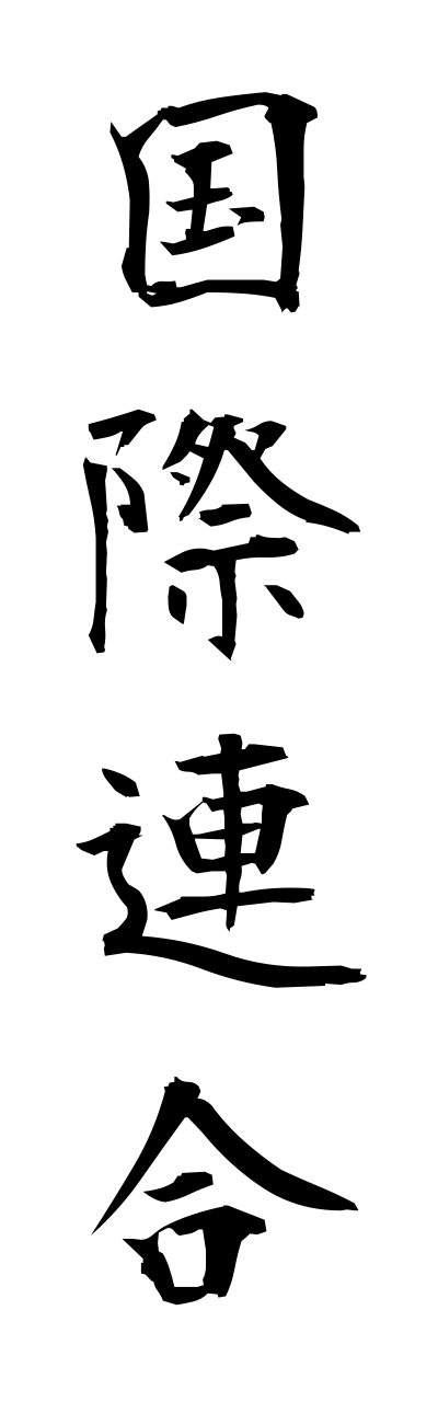k5/k50605国際連合kokusairenngou