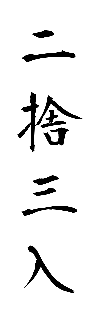 n2/n20052二捨三入nishasannyu