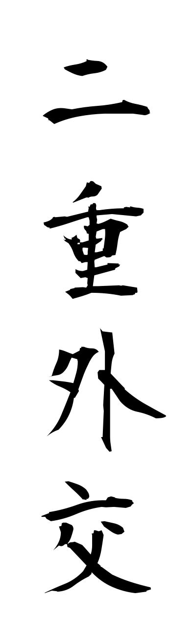 n2/n20055二重外交nijugaiko