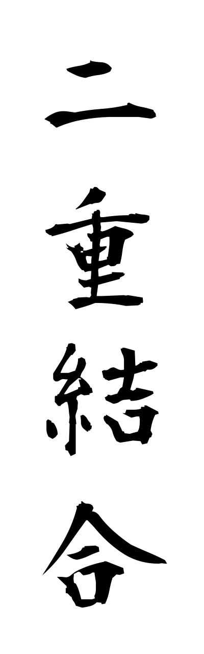 n2/n20060二重結合nijuketsugo