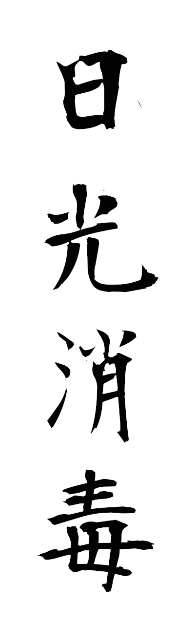 n2/n20139日光消毒nikkoshodoku