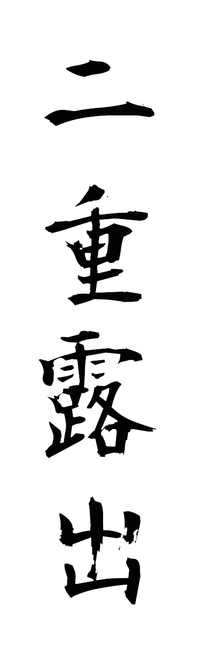 n2/n20155二重露出nijuroshutsu