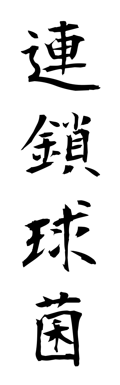 r4/r40053連鎖球菌rennsakyuukinn
