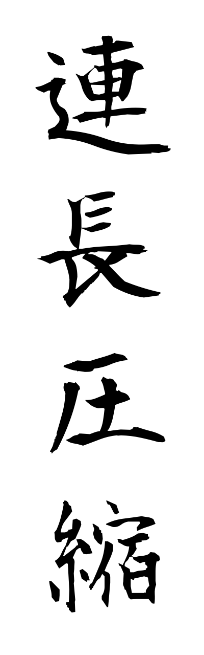 r4/r40068連長圧縮rennchouasshuku