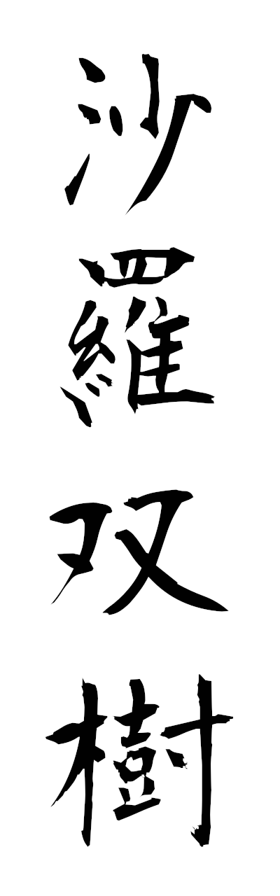 s1/s10456沙羅双樹sarasoju