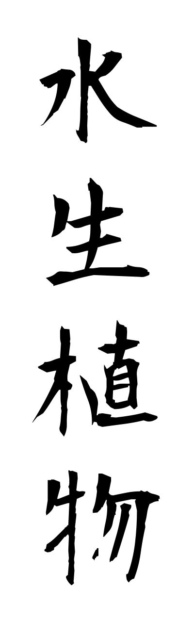 s3/s30043水生植物suiseishokubutsu