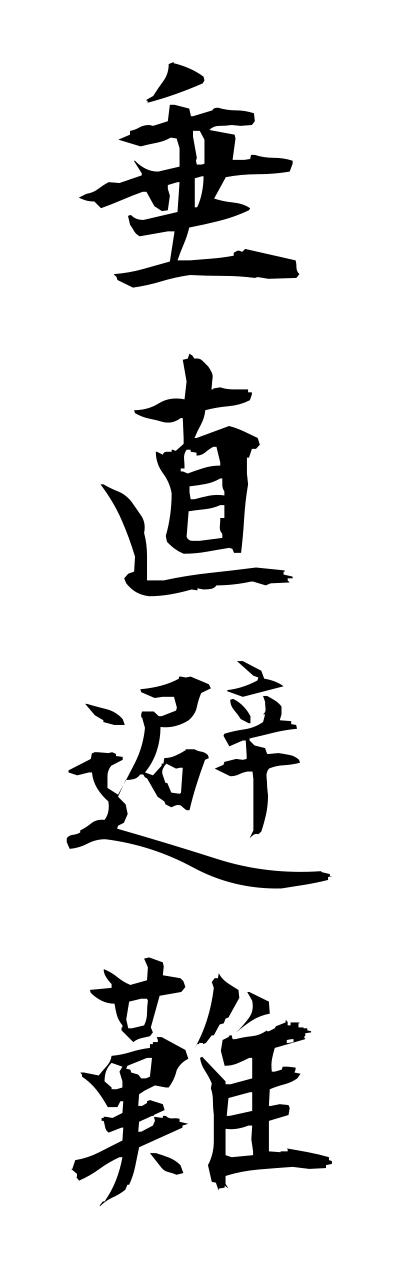 s3/s30075垂直避難suichokuhinann