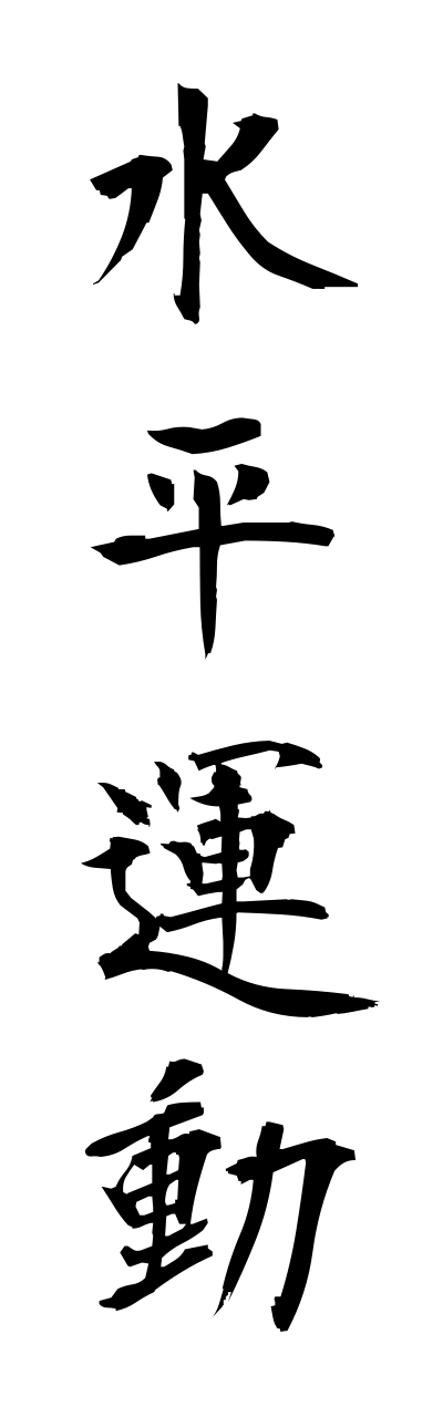 s3/s30086水平運動suiheiunndou